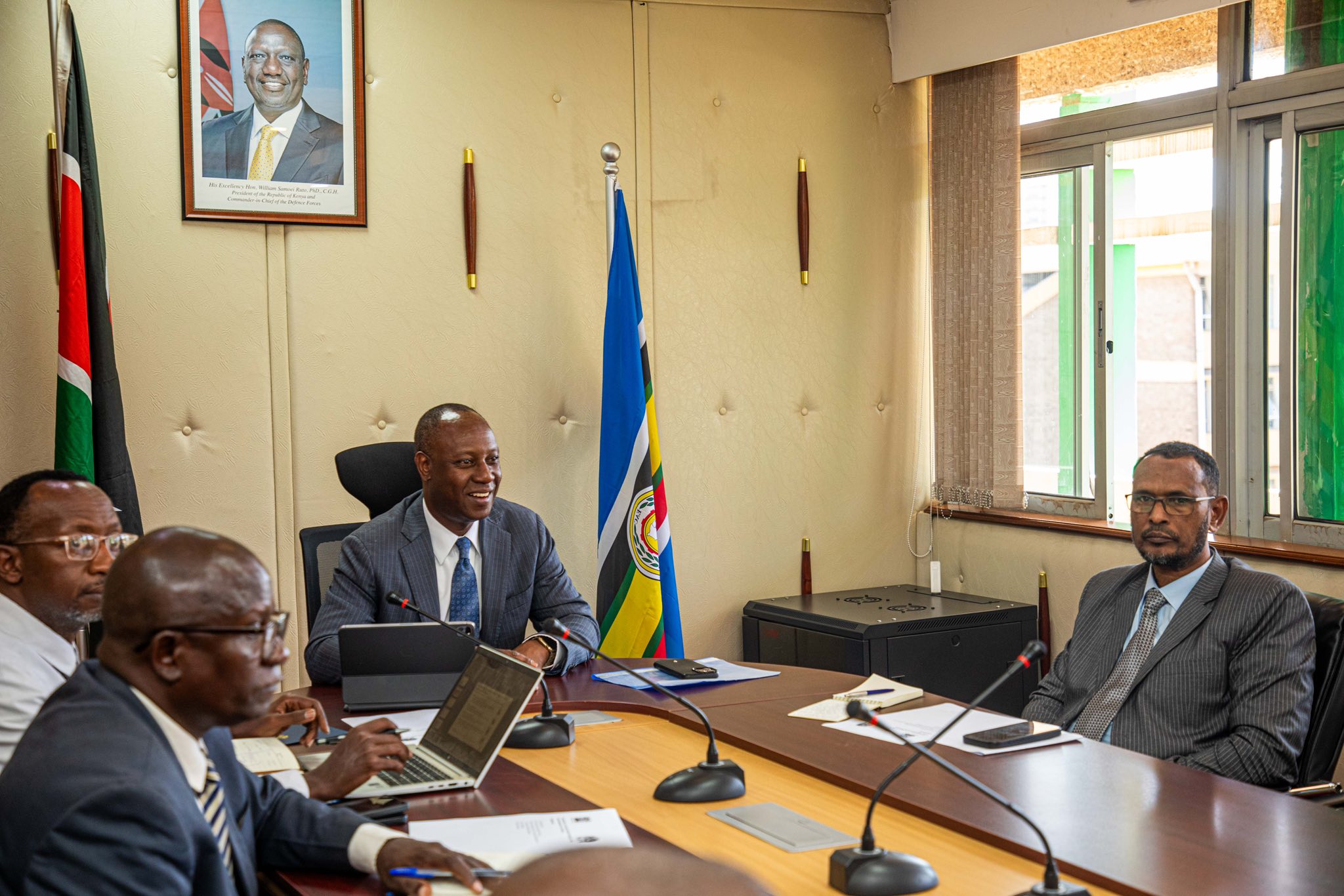Government Strengthens Livestock Breeding and Genetics to Boost Productivity